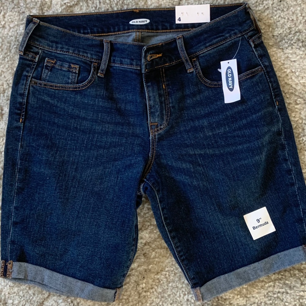 NWT Bermuda Shorts